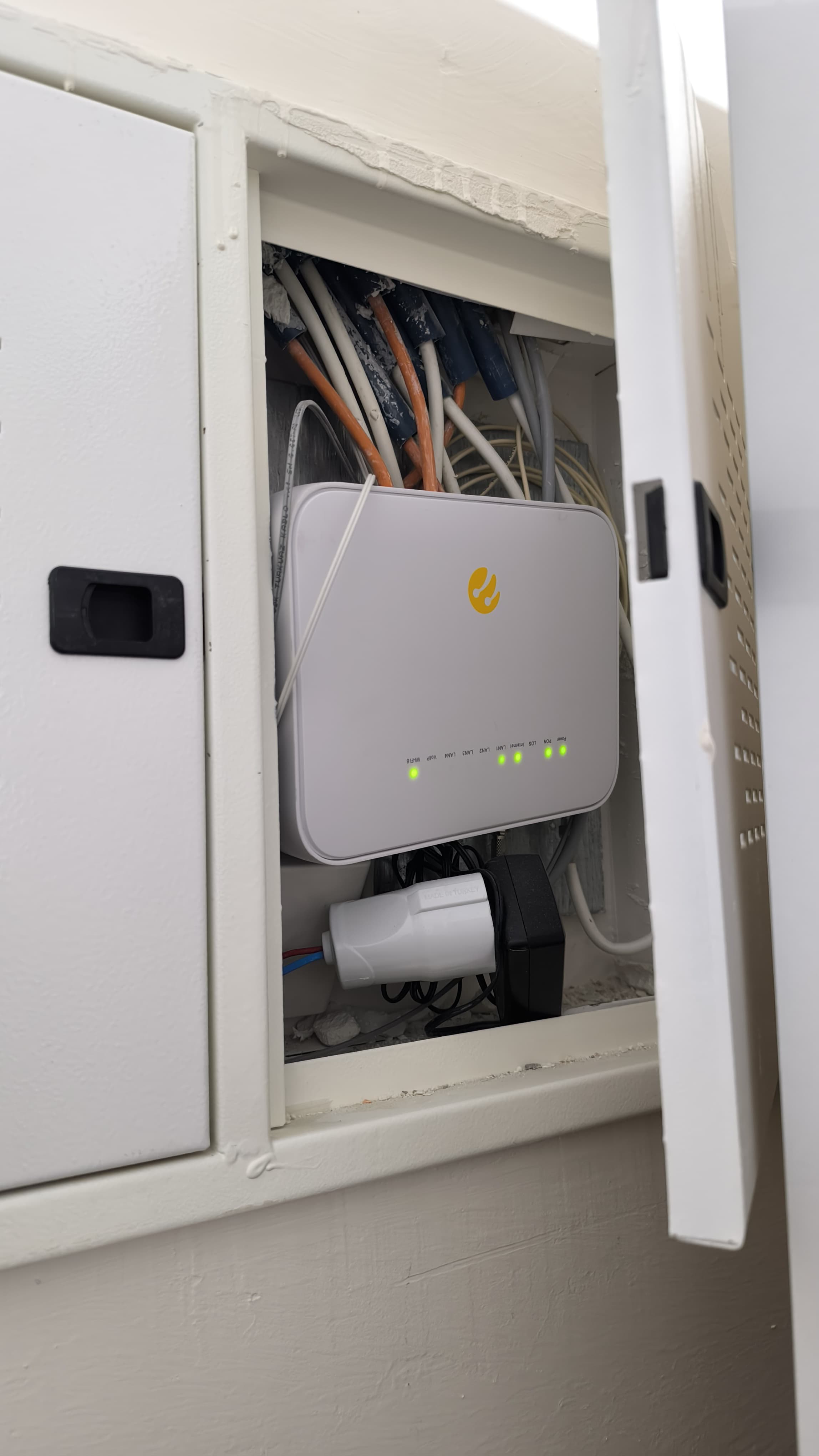 Aydın Elektrik saha çalışması